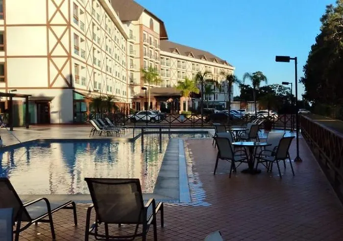 Condominio Vista Azul Hotel